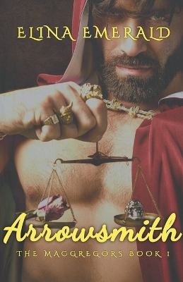 Book cover for Arrowsmith