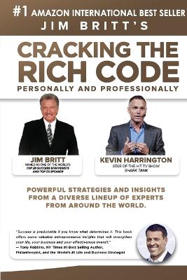 Book cover for Cracking the Rich Code vol 7