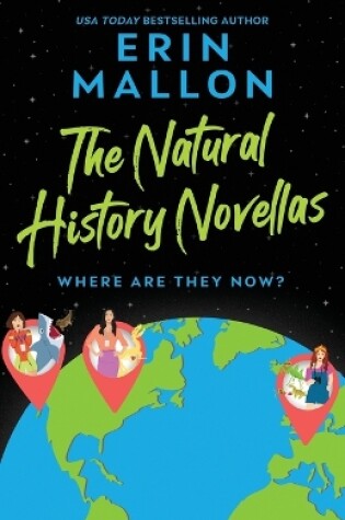 Cover of The Natural History Novellas
