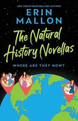 Book cover for The Natural History Novellas