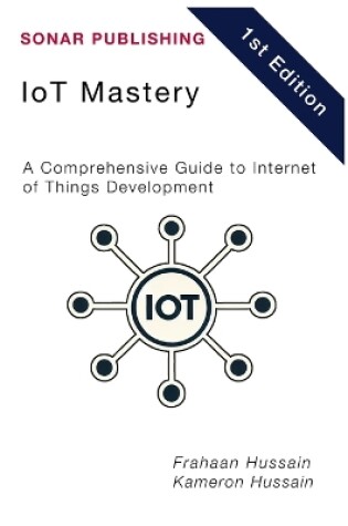 Cover of ioT Mastery