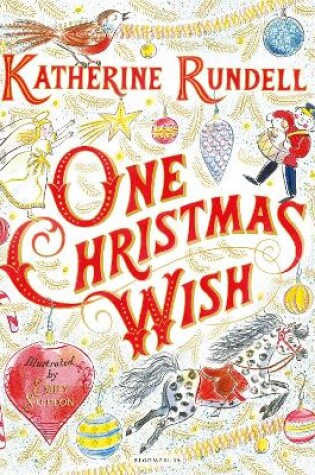 Cover of One Christmas Wish