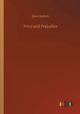 Book cover for Price and Prejudice