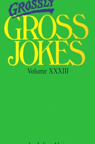 Cover of Grossly Gross Jokes