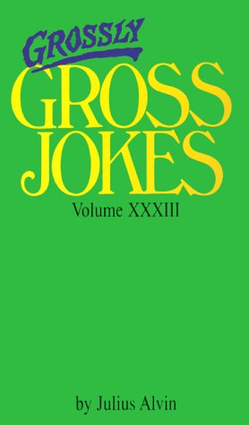 Book cover for Grossly Gross Jokes
