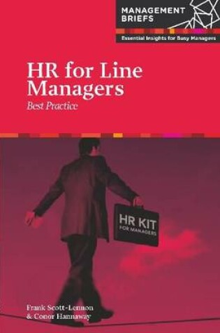 Cover of HR for Line Managers