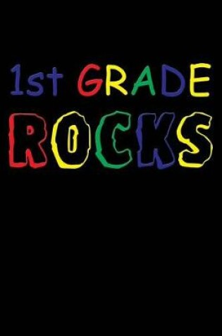 Cover of 1st Grade Rocks