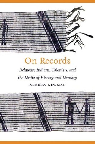 Cover of On Records