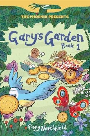 Cover of Gary's Garden