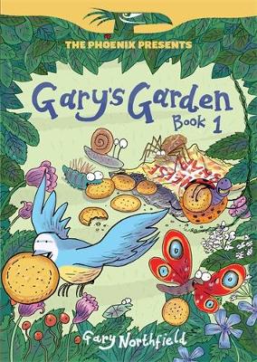 Book cover for Gary's Garden