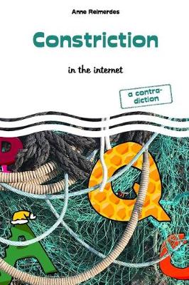 Book cover for Constriction - in the internet