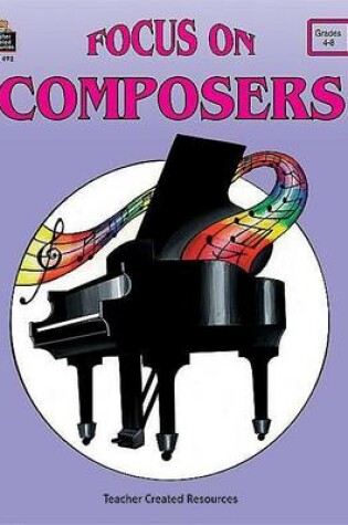 Cover of Focus on Composers