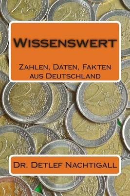 Book cover for Wissenswert