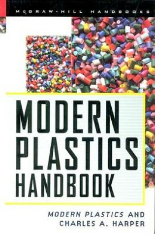 Cover of Modern Plastics Handbook