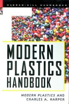 Book cover for Modern Plastics Handbook