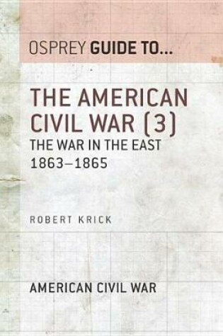 Cover of The American Civil War (3)