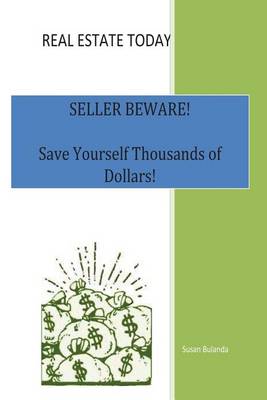 Book cover for Real Estate Today, Seller Beware