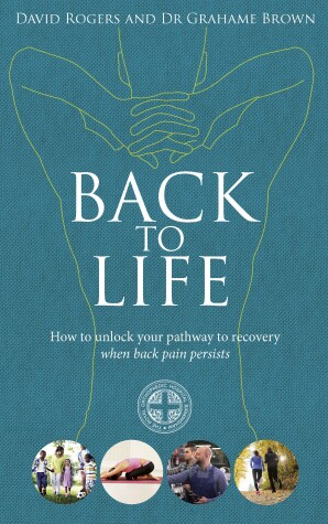 Book cover for Back to Life