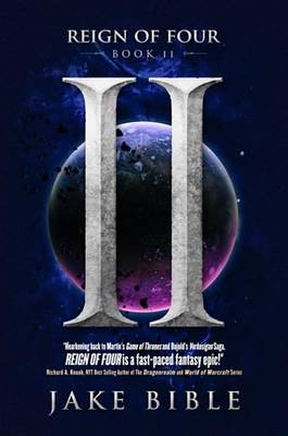 Book cover for Reign of Four II