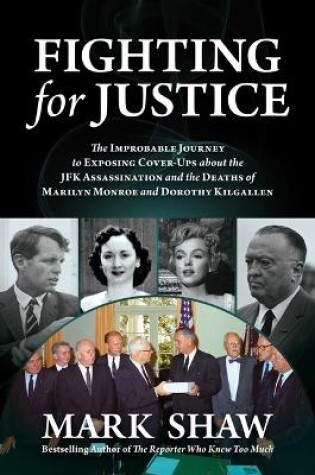 Cover of Fighting for Justice