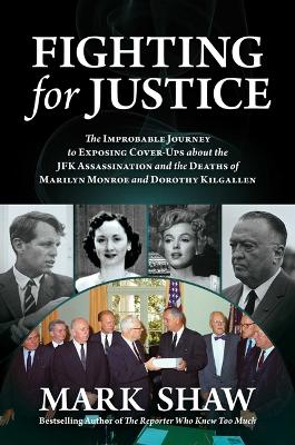 Book cover for Fighting for Justice
