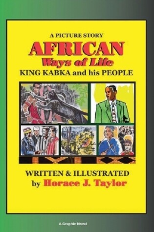 Cover of AFRICAN Ways of Life