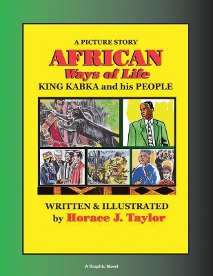 Cover of AFRICAN Ways of Life