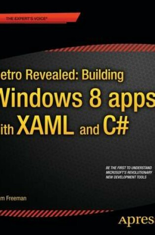 Cover of Metro Revealed: Building Windows 8 Apps with XAML and C#