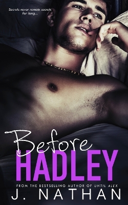 Book cover for Before Hadley