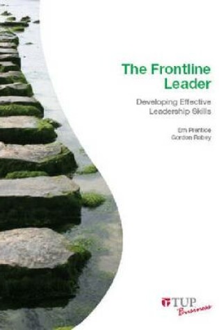 Cover of The Frontline Leader