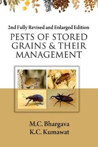 Cover of Pests of Stored Grains & Their Management