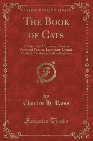 Cover of The Book of Cats