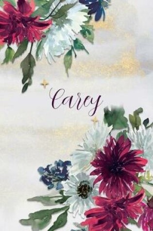 Cover of Carey