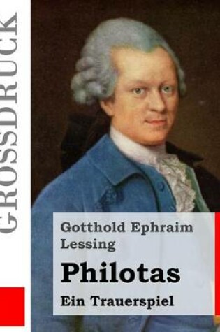 Cover of Philotas (Grossdruck)