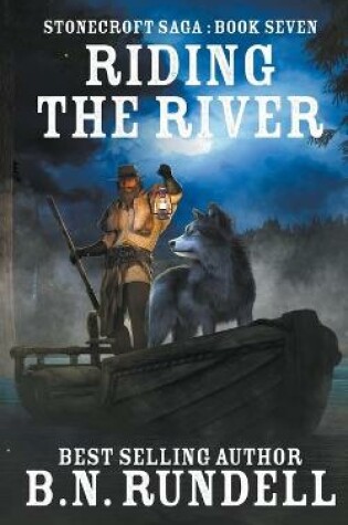 Cover of Riding The River