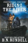 Book cover for Riding The River