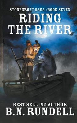 Book cover for Riding The River