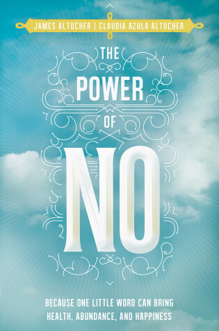 Cover of The Power of No