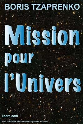 Book cover for Mission pour l'Univers