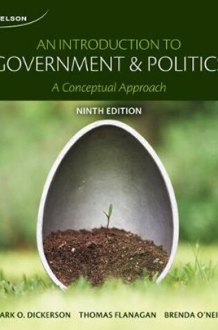 Cover of An Introduction to Government and Politics