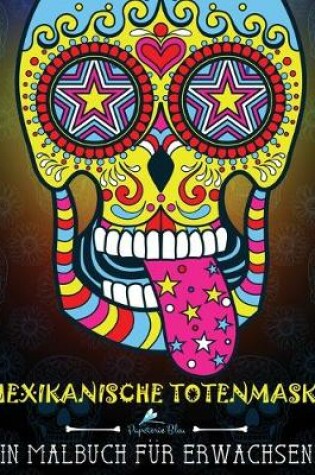 Cover of Mexikanische Totenmaske