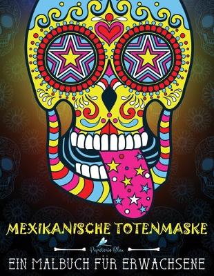 Book cover for Mexikanische Totenmaske