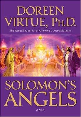 Book cover for Solomon's Angels