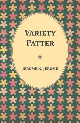 Book cover for Variety Patter