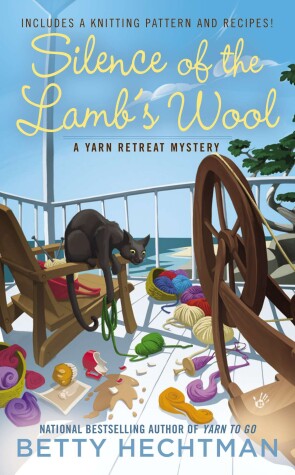 Book cover for Silence of the Lamb's Wool