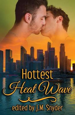 Book cover for Hottest Heat Wave