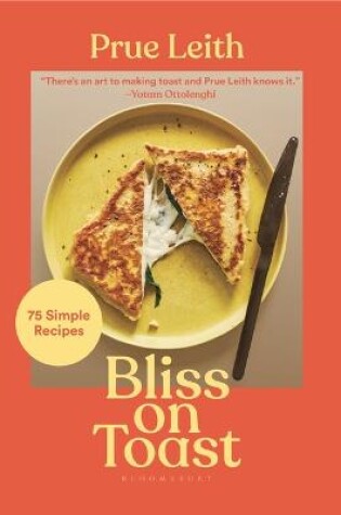Cover of Bliss on Toast