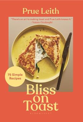 Book cover for Bliss on Toast