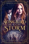 Book cover for Songbird in a Storm