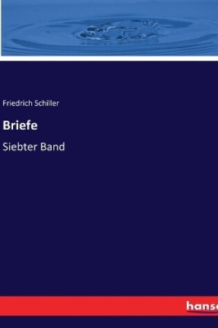 Cover of Briefe